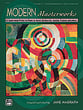 Modern Masterworks No. 2 piano sheet music cover